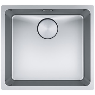 Zlewozmywak Franke MarisQuiet MQX 110-82, stal szlachetna