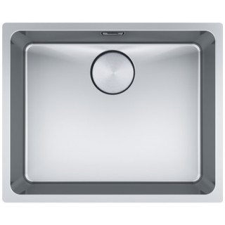 Zlewozmywak Franke Mythos MYX 110-45, stal szlachetna
