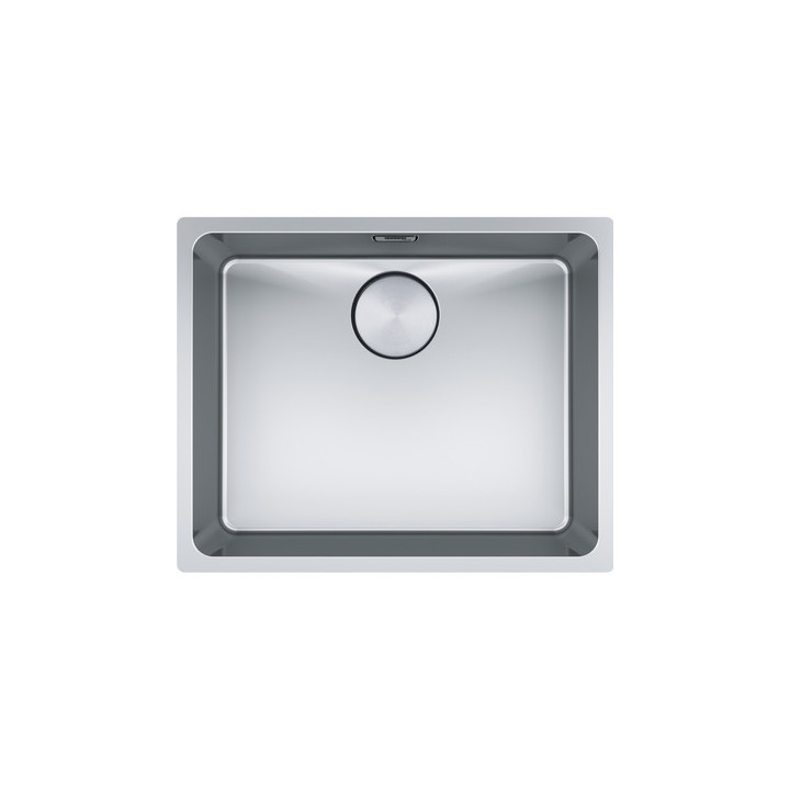 Zlewozmywak Franke Mythos MYX 110-45, stal szlachetna