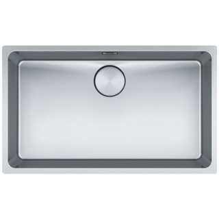Zlewozmywak Franke Mythos MYX 110-50, stal szlachetna