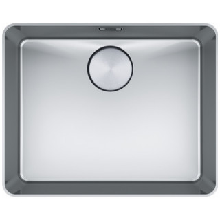 Zlewozmywak Franke Mythos MYX 210-45, stal szlachetna