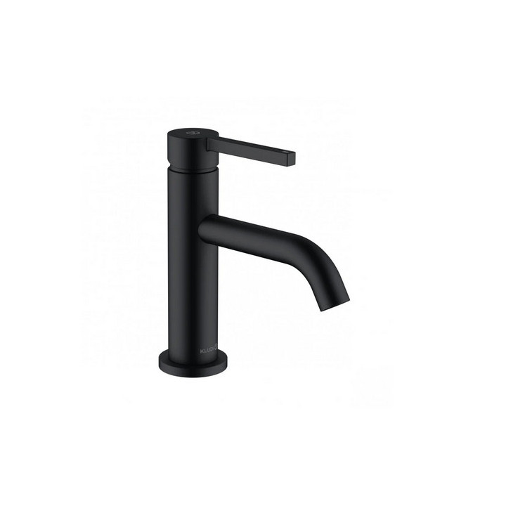 Jednouchwytowa bateria umywalkowa 75, KLUDI NOVA FONTE Pura - Chrom