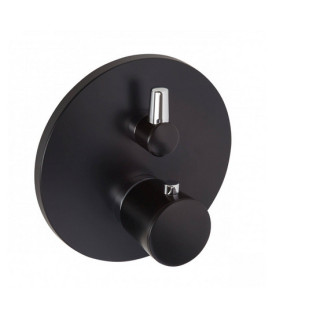 Podtynkowa bateria wannowo-natryskowa z termostatem Kludi Balance- sanitbuy.pl