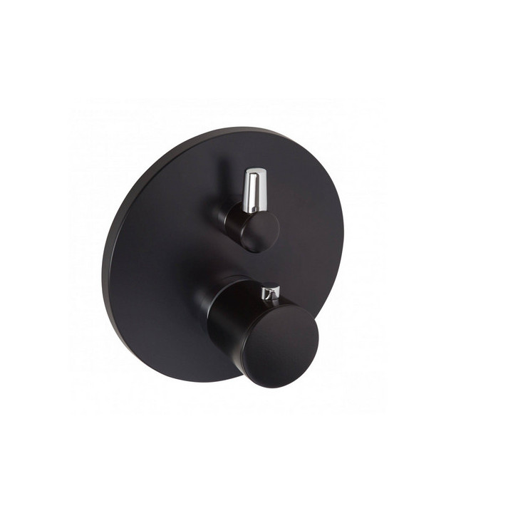 Podtynkowa bateria wannowo-natryskowa z termostatem Kludi Balance- sanitbuy.pl