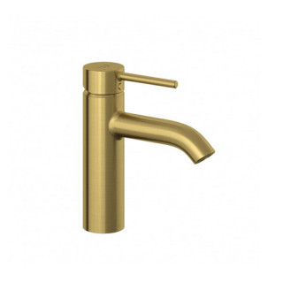 Bateria umywalkowa Kludi Bozz 100, stojąca, wysokość 185mm, korek automatyczny, chrom