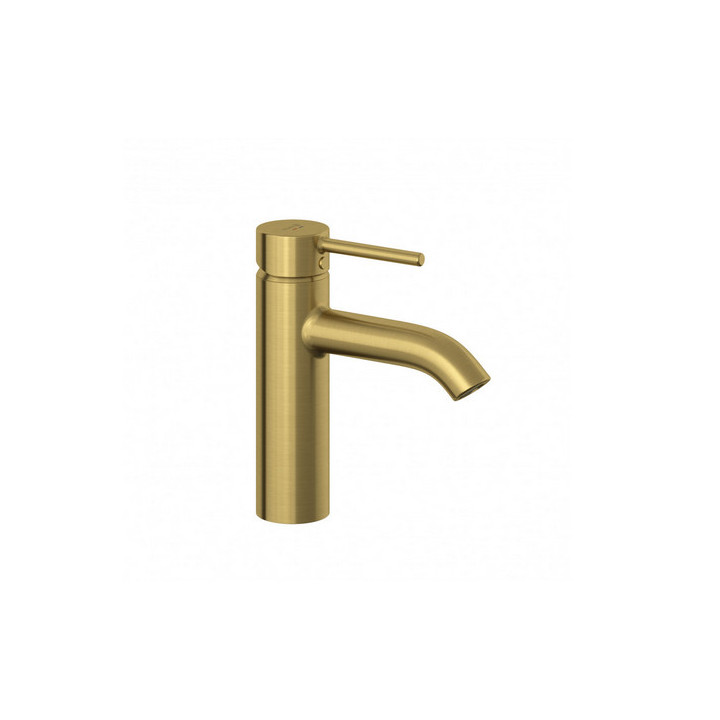 Bateria umywalkowa Kludi Bozz 100, stojąca, wysokość 185mm, korek automatyczny, chrom