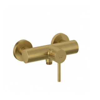 Jednouchwytowa bateria natryskowa, KLUDI BOZZ - Biały mat 