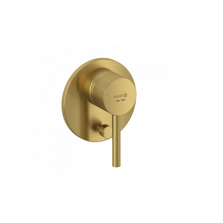 Bateria wannowo-natryskowa podtynkowa Kludi BOZZ- sanitbuy.pl