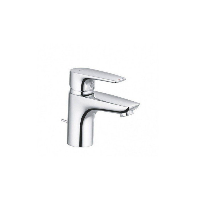 Elektroniczna bateria umywalkowa wysoka DN 15, Kludi Zenta SL, chrom