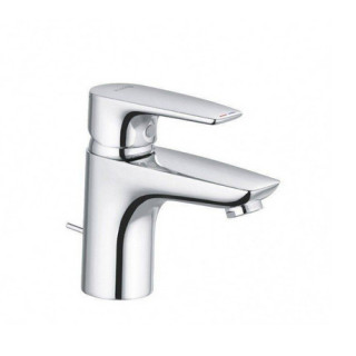 Elektroniczna bateria umywalkowa wysoka DN 15, Kludi Zenta SL, chrom