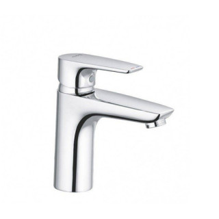 Elektroniczna bateria umywalkowa wysoka DN 15, Kludi Zenta SL, chrom