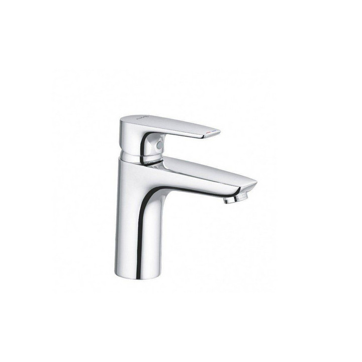 Elektroniczna bateria umywalkowa wysoka DN 15, Kludi Zenta SL, chrom