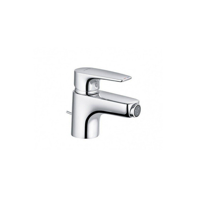 Jednouchwytowa bateria umywalkowa  DN15, Kludi Pure&Solid, chrom