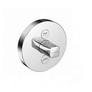 Bateria podtynkowa  Kludi Push, chrom