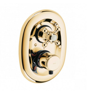 Bateria wannowo-natryskowa termostatyczna podtynkowa Kludi Adlon- sanitbuy.pl