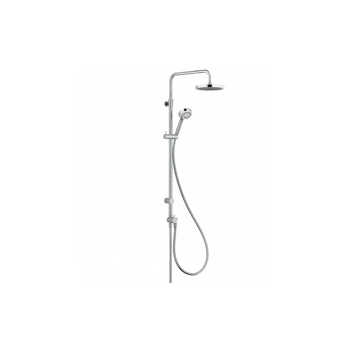Kludi Logo Zestaw prysznicowy Dual Shower System chrom
