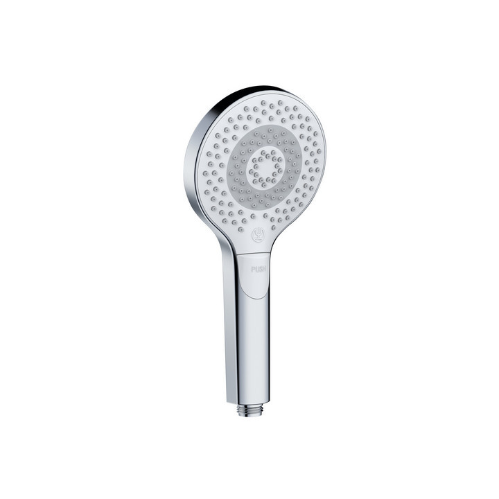 Uchwyt ścienny natryskowy Déco  Kludi Nova Fonte, chrom