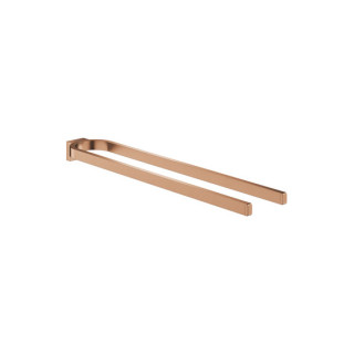 Wieszak Grohe Essentials na ręczniki, brushed cool sunrise 