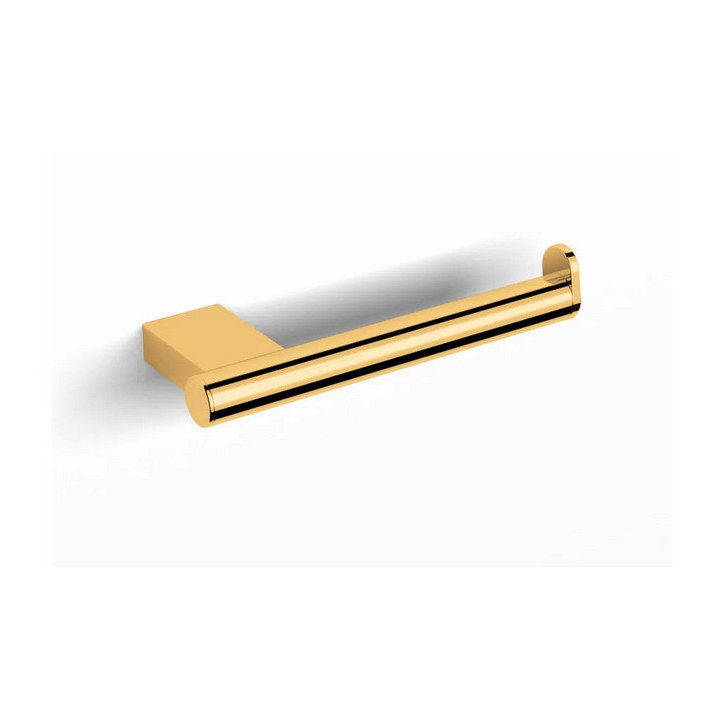 Uchwyt Stella Soul do papieru toaletowego bez osłonki, chrom