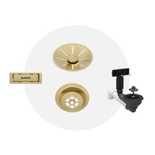 Przelew do zlewozmywaków Blanco TOP, EE, ES