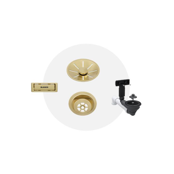Przelew do zlewozmywaków Blanco TOP, EE, ES