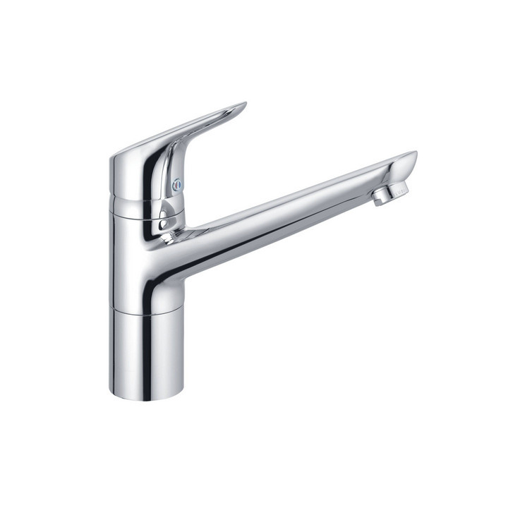 Bateria kuchenna jednouchwytowa Multi DN 15, Kludi MIX, chrom