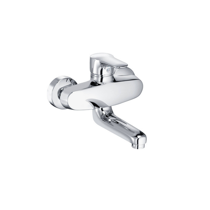 Bateria kuchenna jednouchwytowa Multi DN 15, Kludi OBJEKTA, chrom