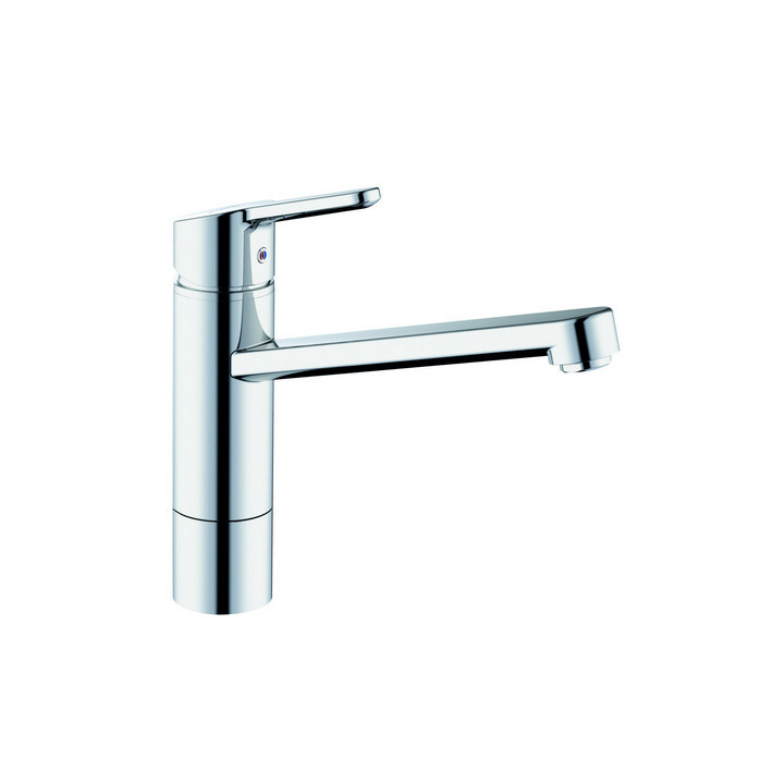 Bateria kuchenna jednouchwytowa  DN 15, Kludi M2, chrom