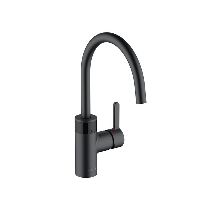 Elektroniczna bateria kuchenna jednouchwytowa Kludi E-go- sanitbuy.pl