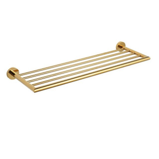 Półka na ręczniki Stella Classic 65.5x21.5cm, chrom