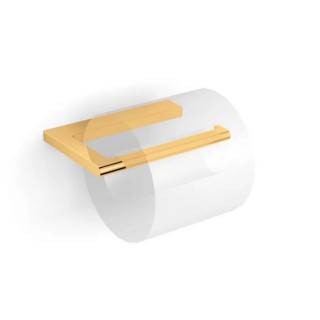 Uchwyt na papier Stella Milano, bez osłonki, chrom