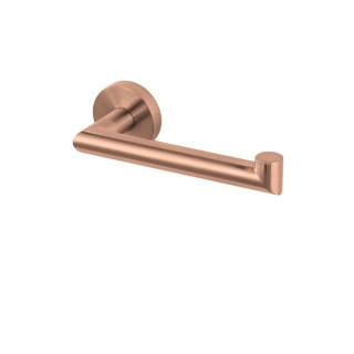 Uchwyt Stella Classic na papier toaletowy , różowy złoty połysk