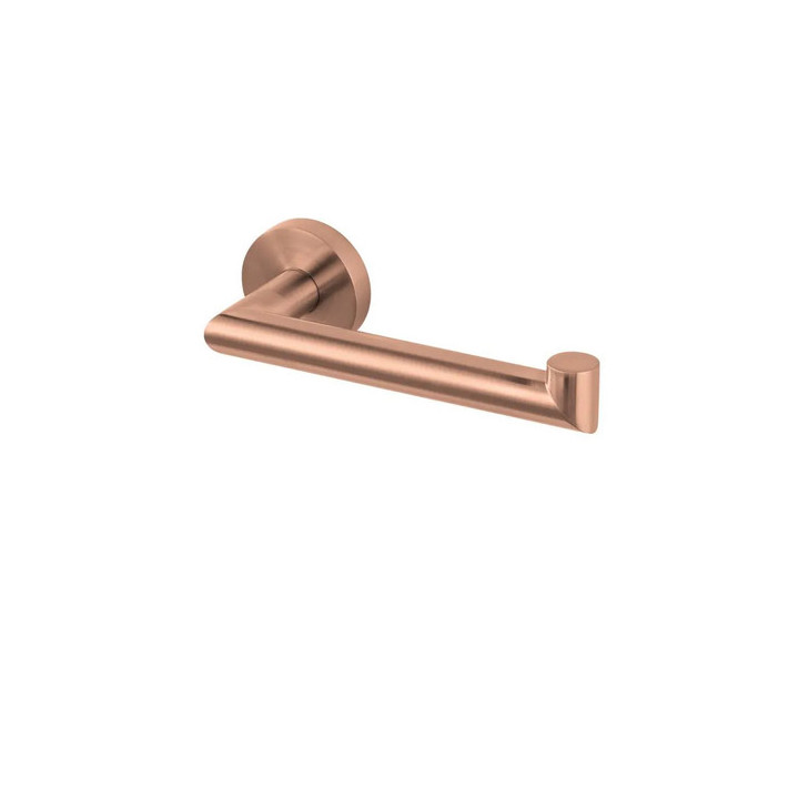 Uchwyt Stella Classic na papier toaletowy , różowy złoty połysk