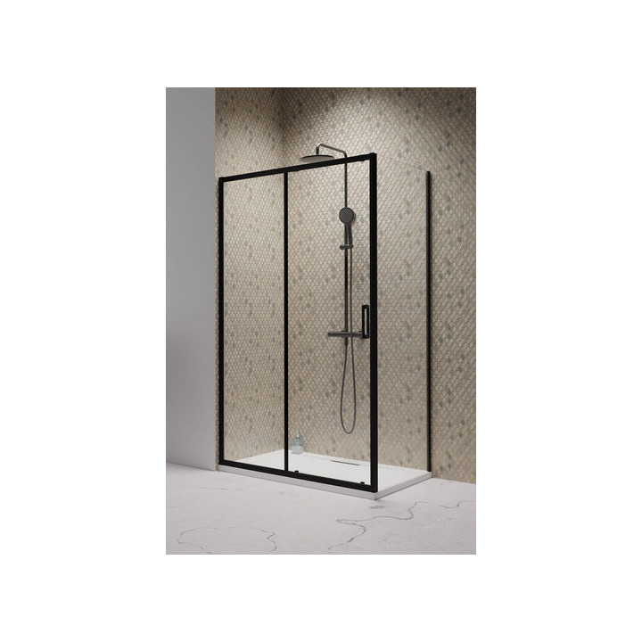 ścianka boczna Radaway Premium Pro KDJ  70x200 cm, ,  szkło przeźroczyste, profil chrom