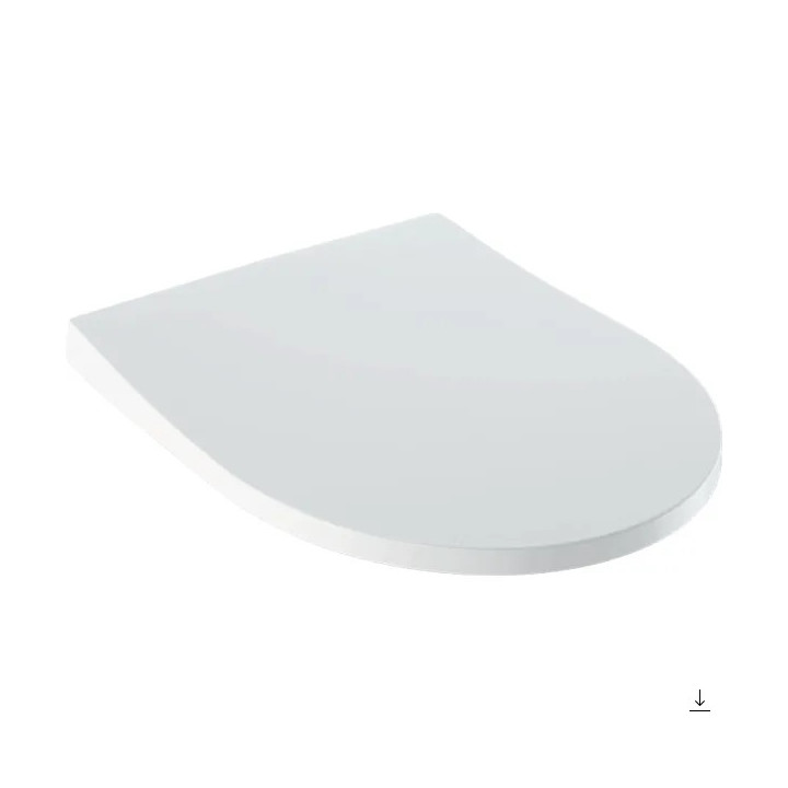 Deska  sedesowa  Geberit iCon,  biała