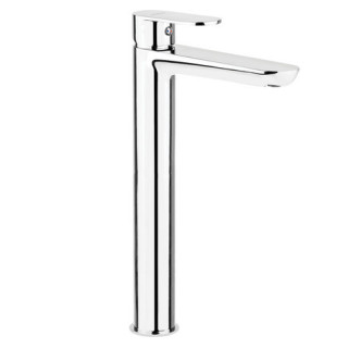 Bateria umywalkowo jednouchwytowa ECO-aerator 4,5l/min, Deante Alpina, chrom