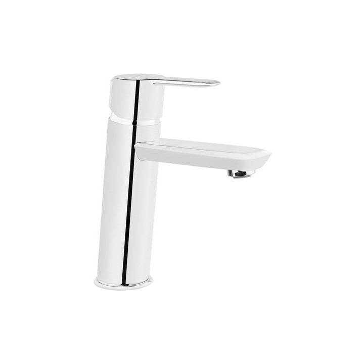 Bateria umywalkowa jednouchwytowa podtynkowa , Deante Arnika, chrom