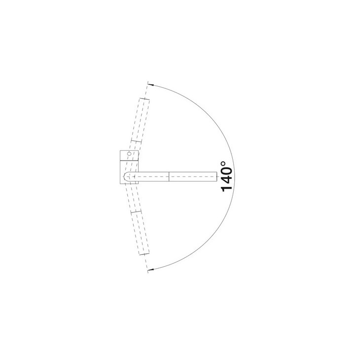 Bateria kuchenna Blanco Ambis, stal szlachetna szczotkowana