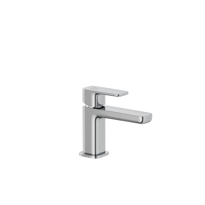 Bateria umywalkowa jednouchwytowa 85 DN15, Kludi Renon, biały mat