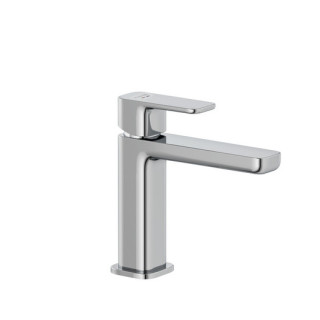 Bateria umywalkowa jednouchwytowa 110 DN15, Kludi Renon, biały mat