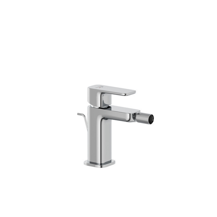 Bateria umywalkowa jednouchwytowa  DN15, Kludi Renon, biały mat