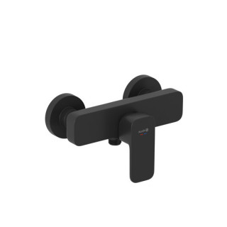 Bateria wannowo-natryskowa jednouchwytowa podtynkowa  DN15, Kludi Renon, biały mat