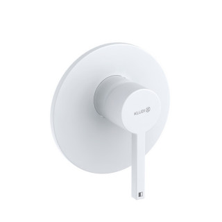 Zestaw wannowo-natryskowy, Kludi Dive X  , czarny mat