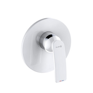 Bateria natryskowa podtynkowa z termostatem, Kludi Ambienta ,chrom