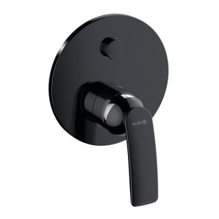 Bateria wannowo-natryskowa podtynkowa, Kludi Balance, chrom