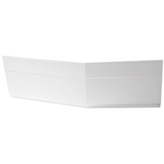 Obudowa czołowa  Polysan Tigra L 170cm, biała