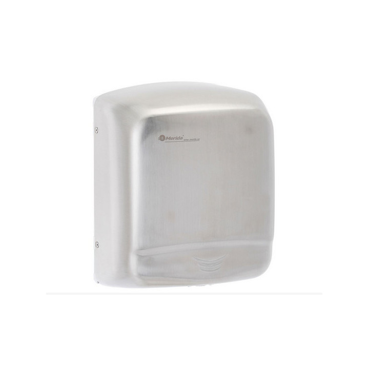 Suszarka do rąk, tworzywo ABS, MERIDA ECOFLOW PLUS - Biały 