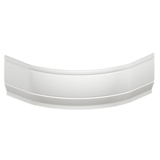 Obudowa czołowa  Polysan NAOS, , biała