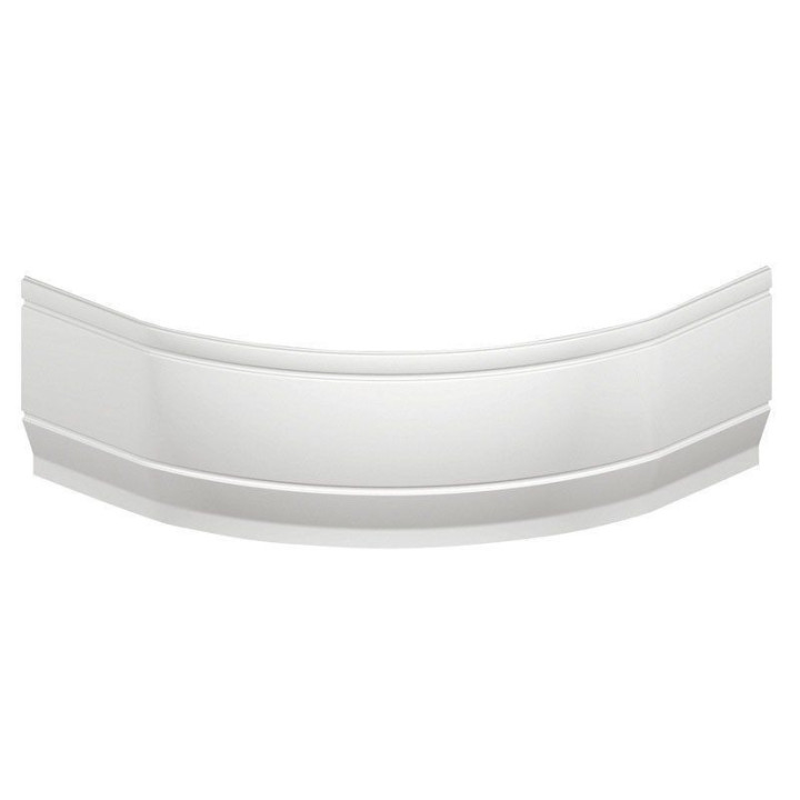 Obudowa czołowa  Polysan NAOS, , biała