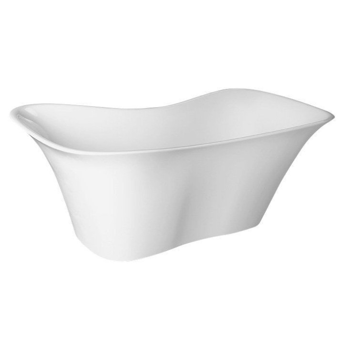 Wanna prostokątna 150x75x48cm Polysan CLEO, biała